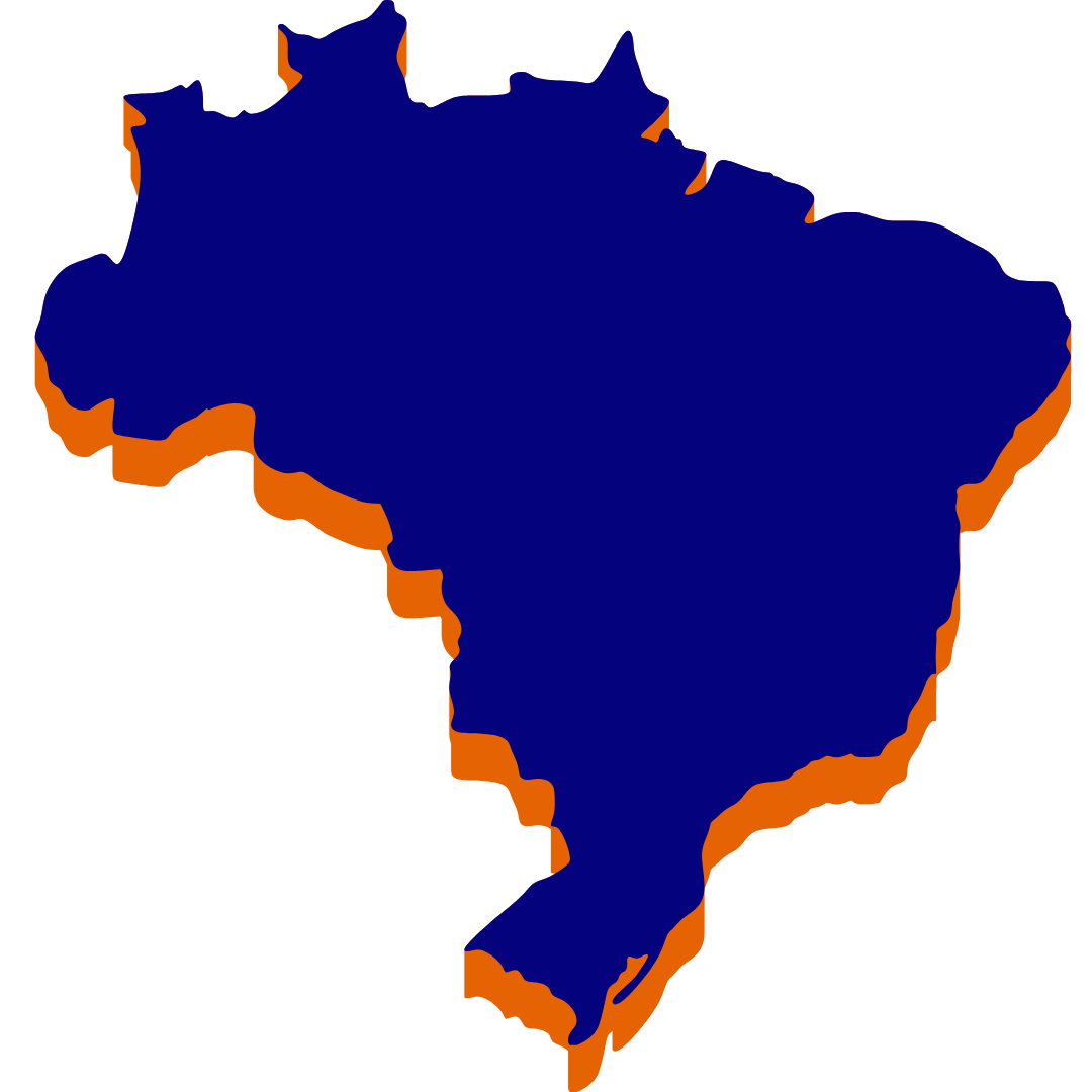 Mapa do Brasil